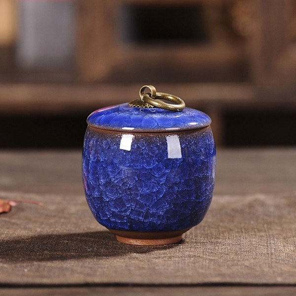 Kjæledyrurne for aske Katt Mini Pet Memorial Stein Keramikk Urne for katteaske Dyrebegravelsesurne Menneskekremation Kaniner Kjæledyrsprodukter 8