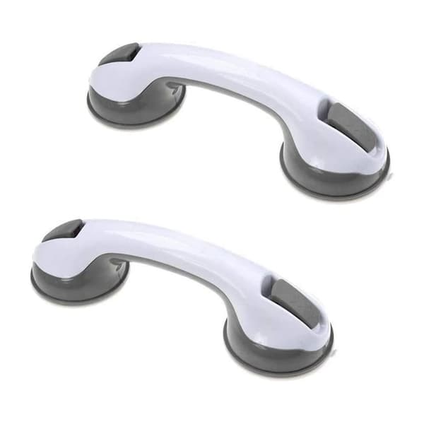 Anti-halk säkerhetssugkopp handledare toalett 2pcs