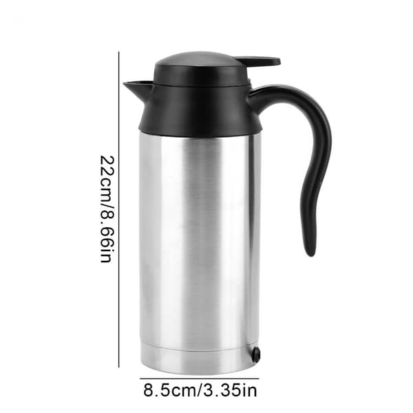Automatisk vattenkokare 750 ml 1pc