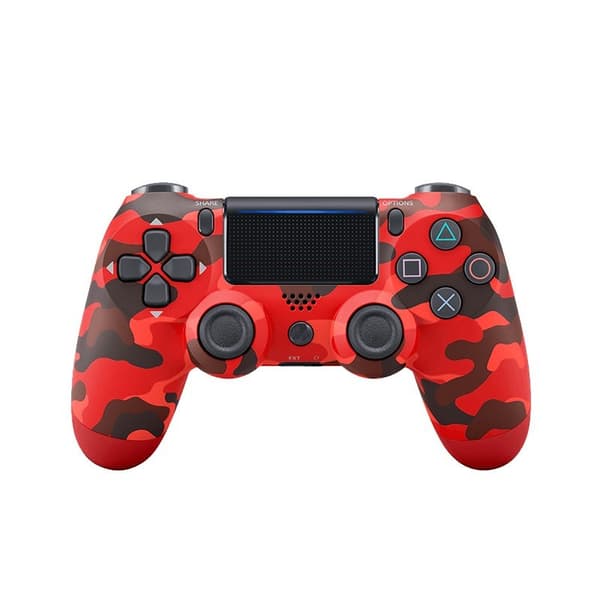Trådlös handkontroll för PS4 Joystick Gamepad