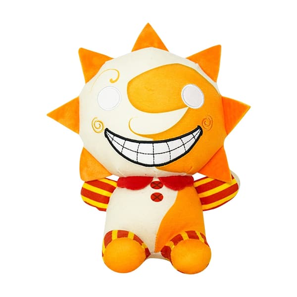 Sundrop FNAF 25cm Plyslegetøj Bule