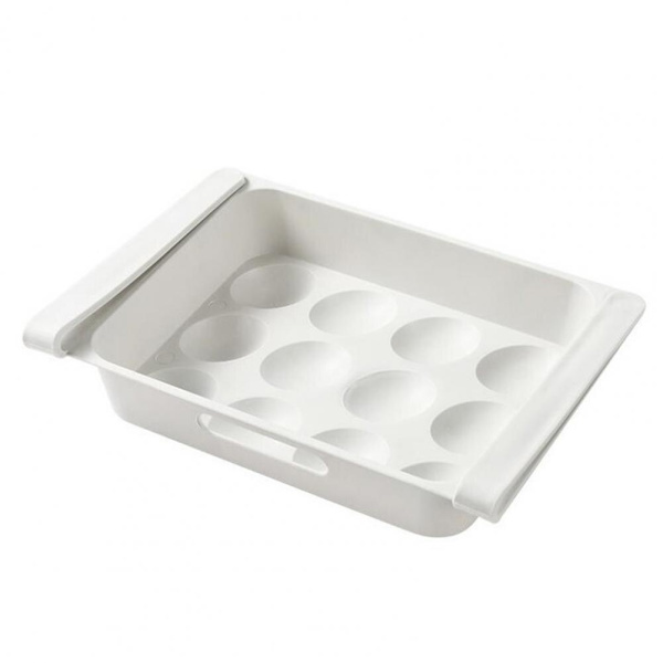 12 st äggförvaringsbox 1pc