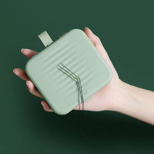 Syboxpaket av hushållsprodukt green