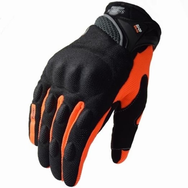 Motorcykelhandskar Herr Racing Gant Motorcykelhandskar black M