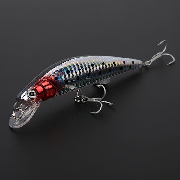 12cm Fiske Ladning Elektrisk Minnow Float Bete