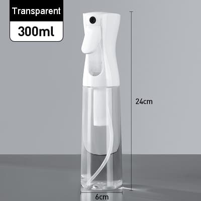 Växter sprinkler trädgårdsredskap transparent 300ml