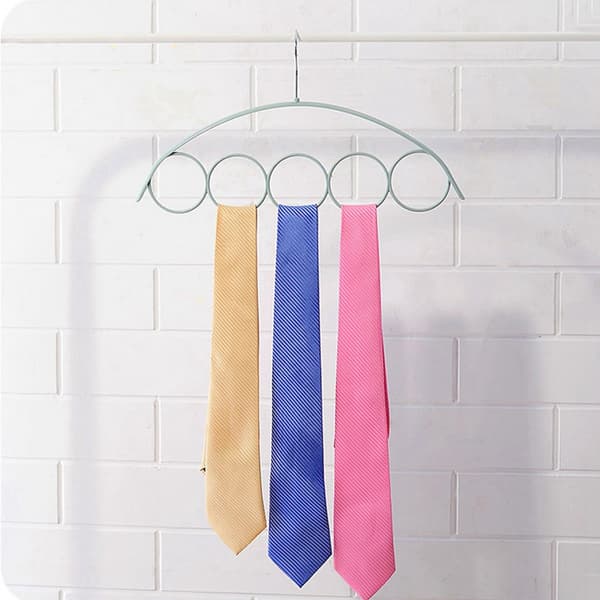 5-reikäinen köyden ripustin blue 2pcs