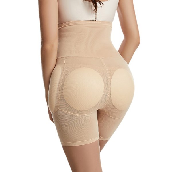 Tummy Control High Waist Butt Lifter för Shapewear L