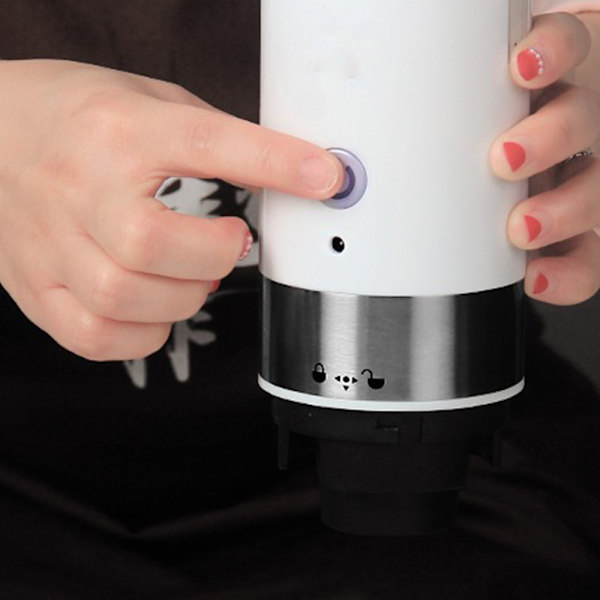 USB elektrisk bärbar kaffemaskin 1pc
