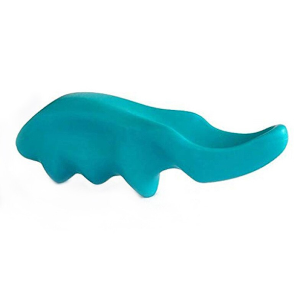 Massageapparat Manuell Tumme Massage Fysioterapi Små Verktyg blue 13.5X3.5X4.5CM