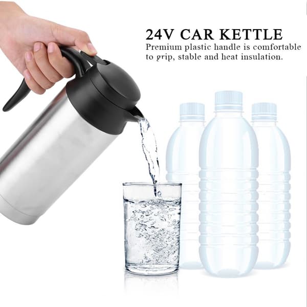 Automatisk vattenkokare 750 ml 1pc