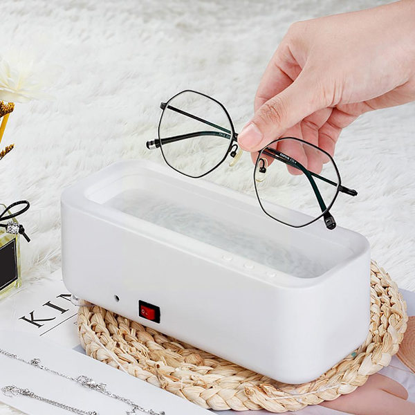 Monitoiminen kolminopeustermostaattipuhdistin USB white USB