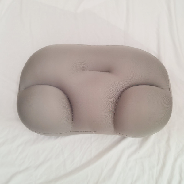 Memory Foam Cervical Kudde Nacke Axel Body Massage Kudde bule