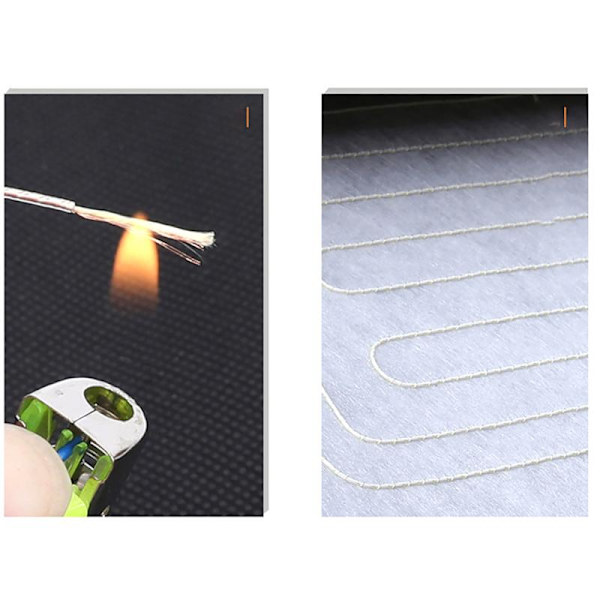 USB Winter Warm Elektrisk Varmepude Stol Bilvarmer gray 43*43cm