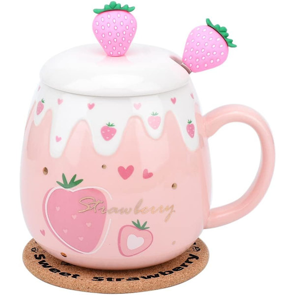 Keramisk kaffekopp
