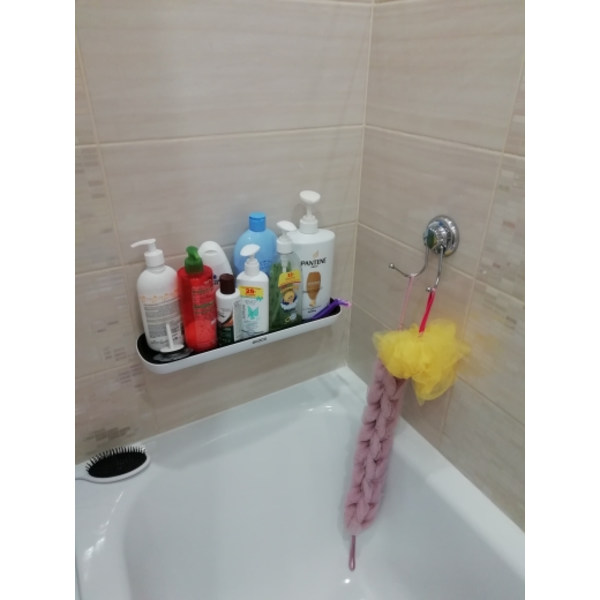 badrumshylla badrumstillbehör med handduk grey not to bring a towel bar