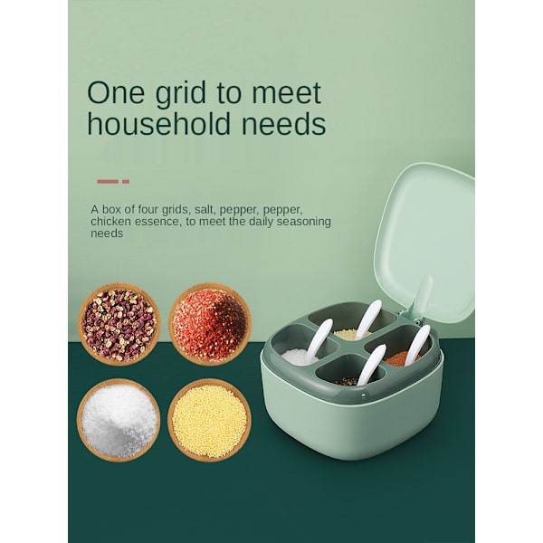 Set Kombinationsset Hushållsköksartiklar white 14*14*8cm