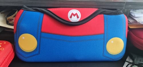 Tillbehörspaket för Nintendo SWITCH red 24*13*1cm