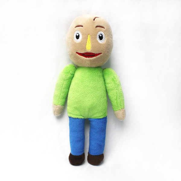 Baldis grundlæggende i uddannelse og læring Plys figurlegetøj with a ruler 25cm