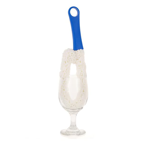 Vikbar kopp borste glas kopp köksredskap 1pc