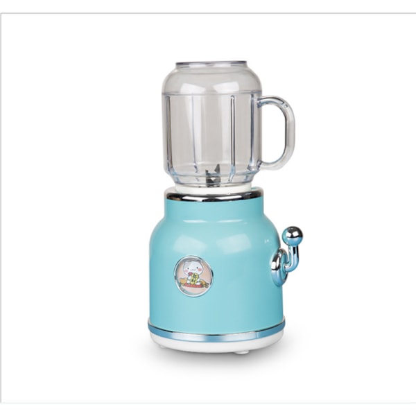 Elektrisk juicepress mini issandkopp blue