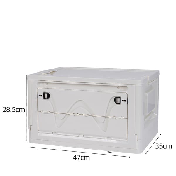 Utomhus camping hopfällbar organizer Mito ordinary