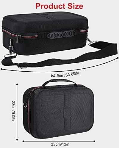 Case NS Switch Console Switch Dock HDMI Cable Pro -ohjaimelle ja muille lisävarusteille 18 pelikasetilla black