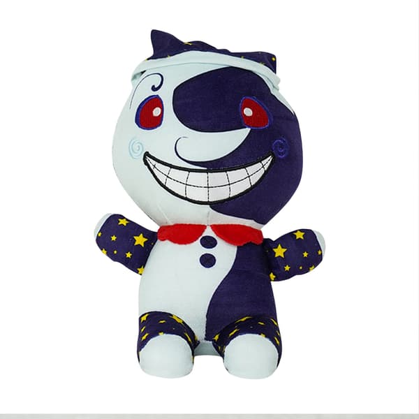 Sundrop FNAF 25cm Plyslegetøj Bule