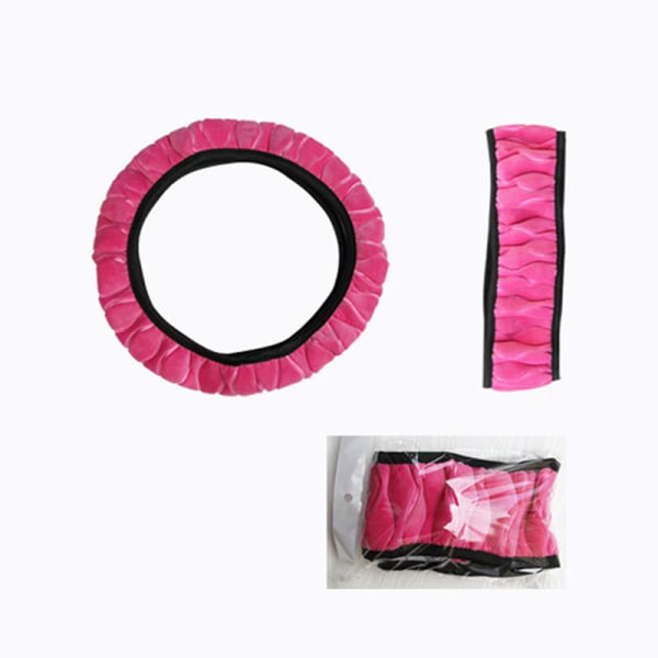 Car Rat Covers Auto Rat Super Soft Plys purple 37-38CM(diameter)