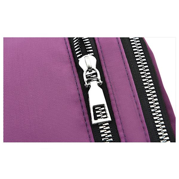 Midjeväska Fanny Pack Banana Fashion Travel Shoulder Pocket black 30*8*13cm