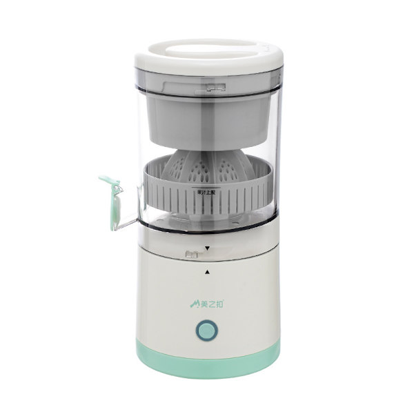 Multifunction Device Juicer USB Machine Visual green 138mm*112mm*237.5mm