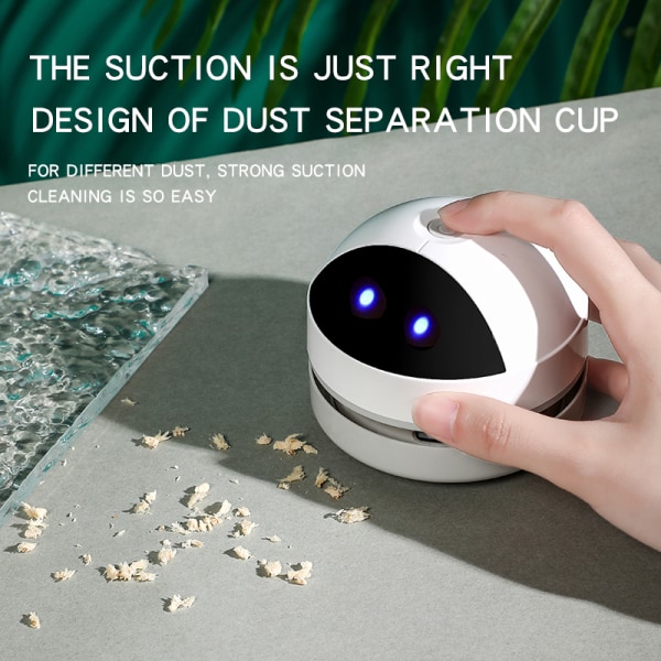 Mini Desktop Automatisk Panda Cleaning Eraser 1pc