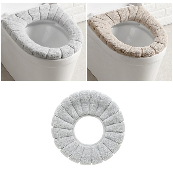 toalettmatta cover cover beige