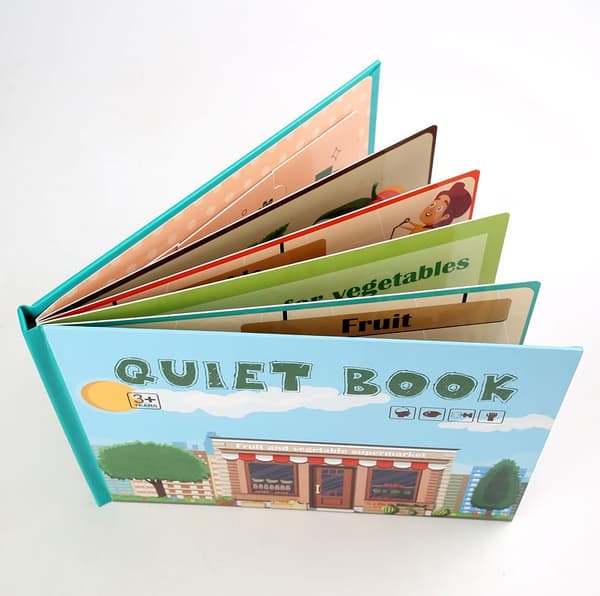 8 stil Djurnummer Kognitiv pedagogisk Toy Sticker Book space