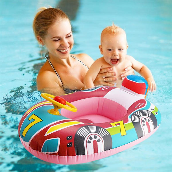 Tillbehör för baby till babybilar red bottom