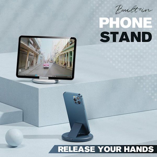 Mini Digital Gadgets Akkulaturin kaapelin set blue 29cm