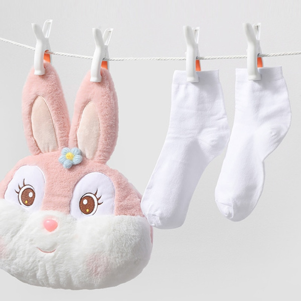Torkande quiltklämma för hushållsbruk fast stor vindtät 2pcs