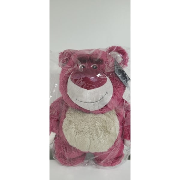 32 Cm Toy Story Lotso Huggin Bear Plyschleksaker red 32cm