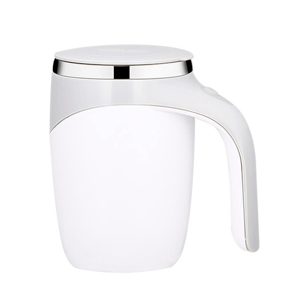 Smart mixer vakuumkopp kaffe white
