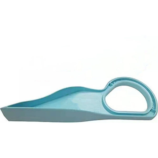 Ergonominen patja Kiilapatjan nosto Kätevä työkalu blue 25x8.5cm