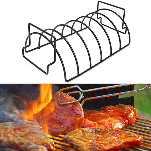 Grillbiffar grillställ köksredskap 1pc