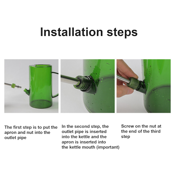 Puutarhanhoito CAN Green 1L