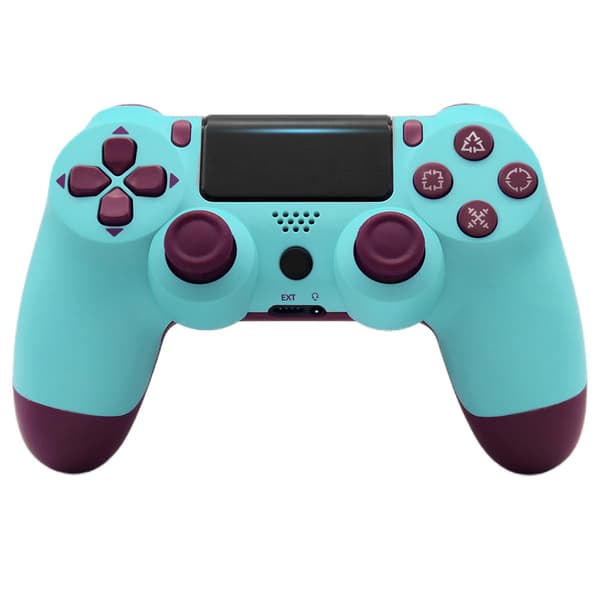 Trådlös handkontroll för PS4 Joystick Gamepad