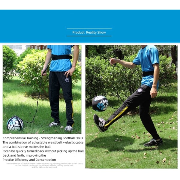 Fotboll jongleringsväska Barn Hjälpcirkel Elastiskt bälte black 31*31*45cm
