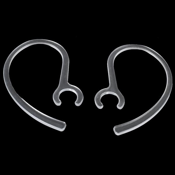 6x Öronkrok För Samsung Hm1300 Hm1600 Bluetooth Headset