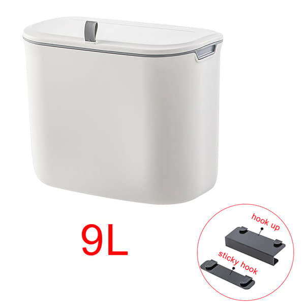Kökssopor Vägghängande 9L