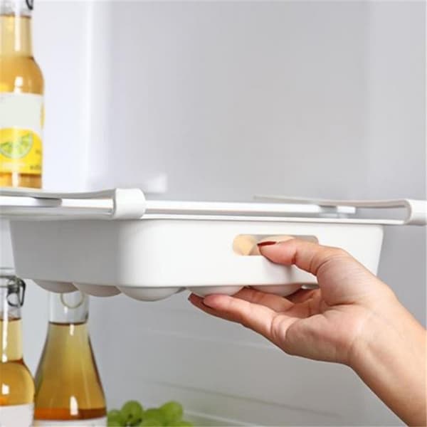 12 kpl kananmunan säilytyslaatikko 2pc