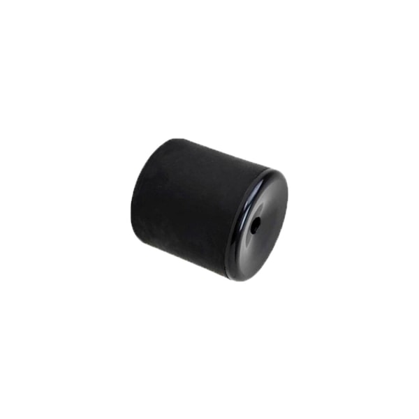 Sort farve gummi prut Machine Sound Maker Prank Legetøj black