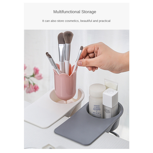 Mugghållare för kaffedryck Desktopförvaring gray 19.8*10*4.5cm