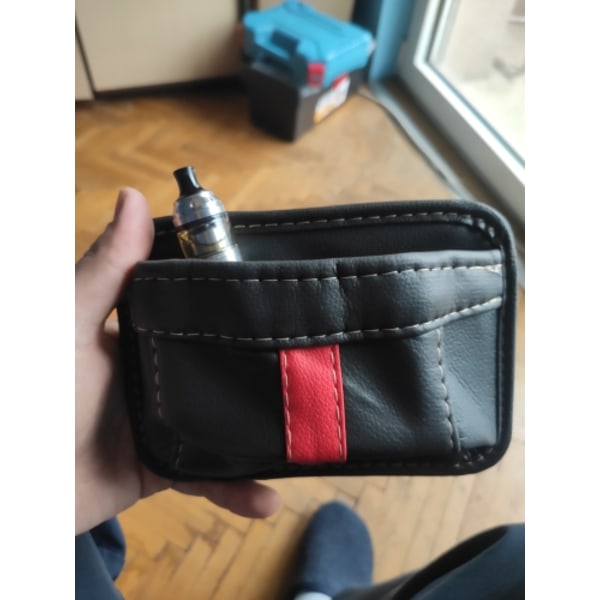 Auto ta emot ett case multi-funktion klistra typ black